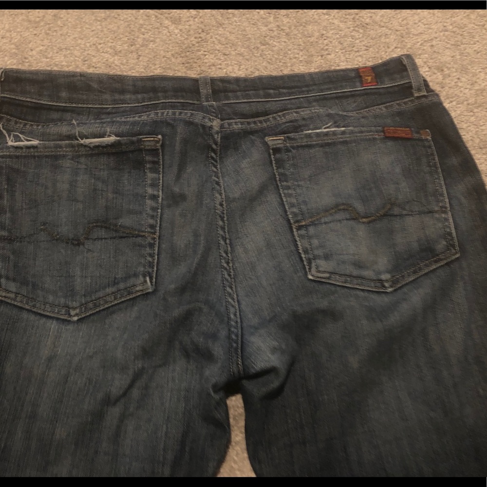 7 for all Mankind Jeans